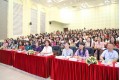 Trí Đức tham dự Hội thảo khoa học quốc tế